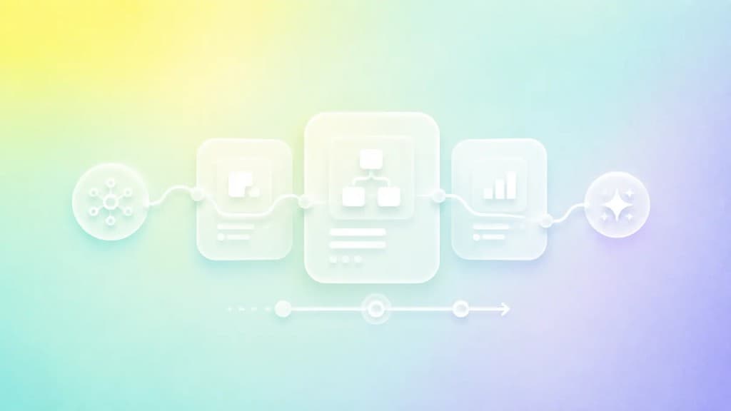 Your first AI workflow